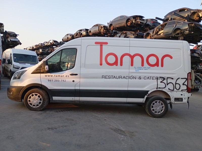 ford transit v363 furgoneta (fcd, fdd) del año 2023