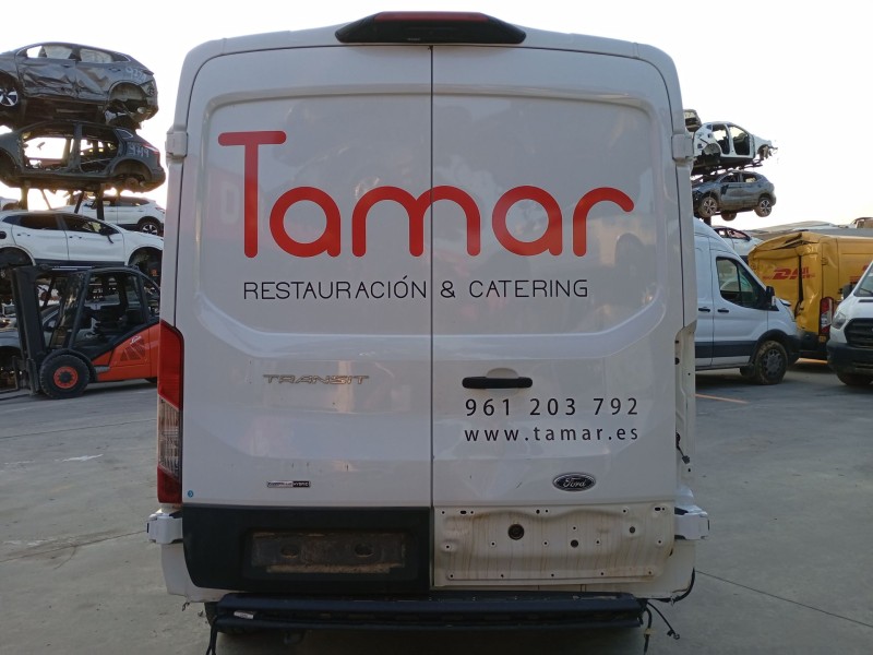ford transit v363 furgoneta (fcd, fdd) del año 2023