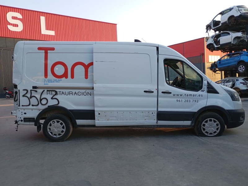 ford transit v363 furgoneta (fcd, fdd) del año 2023