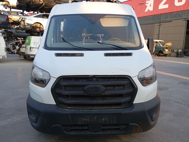ford transit v363 furgoneta (fcd, fdd) del año 2023