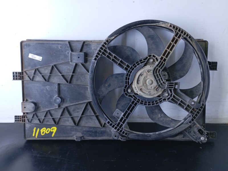 Recambio de electroventilador para fiat fiorino sx familiar referencia OEM IAM 51854570 V0535001 
