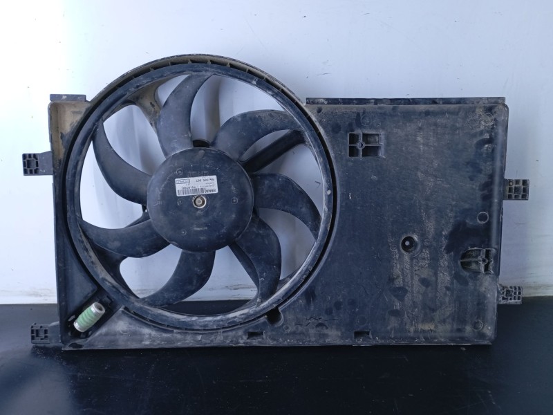 Recambio de electroventilador para fiat fiorino sx familiar referencia OEM IAM 51854570 V0535001 
