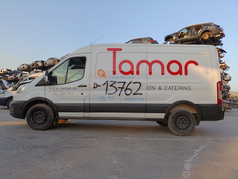 ford transit v363 furgoneta (fcd, fdd) del año 2020