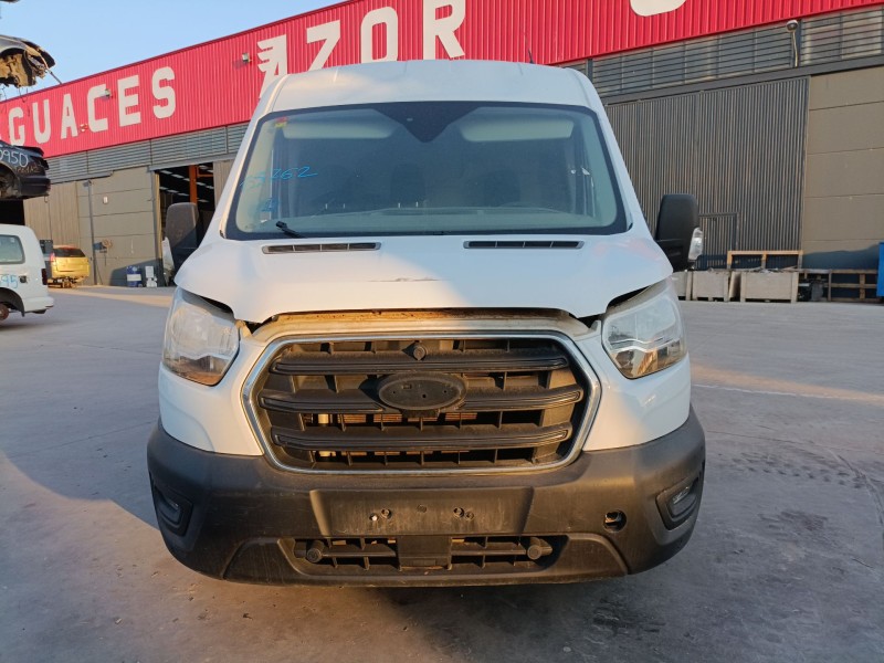 ford transit v363 furgoneta (fcd, fdd) del año 2020