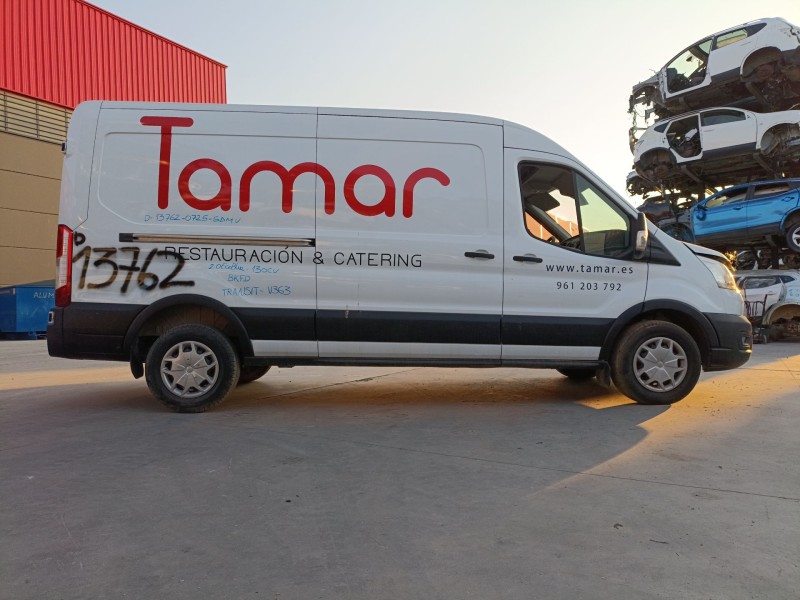 ford transit v363 furgoneta (fcd, fdd) del año 2020