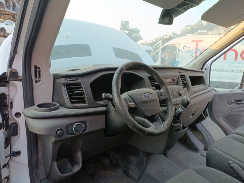ford transit v363 furgoneta (fcd, fdd) del año 2020