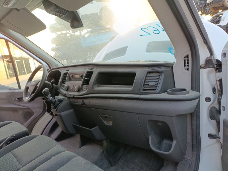 ford transit v363 furgoneta (fcd, fdd) del año 2020