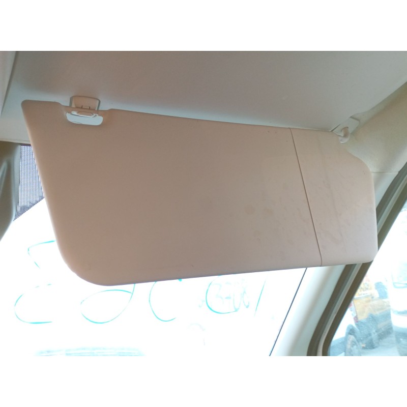 Recambio de parasol derecho para ford transit v363 furgoneta (fcd, fdd) 2.0 ecoblue referencia OEM IAM   