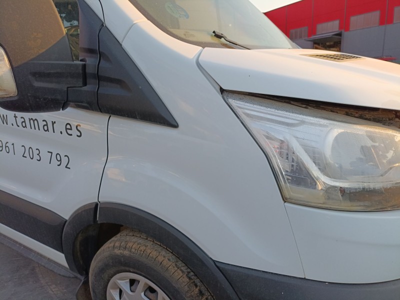 Recambio de aleta delantera derecha para ford transit v363 furgoneta (fcd, fdd) 2.0 ecoblue referencia OEM IAM   