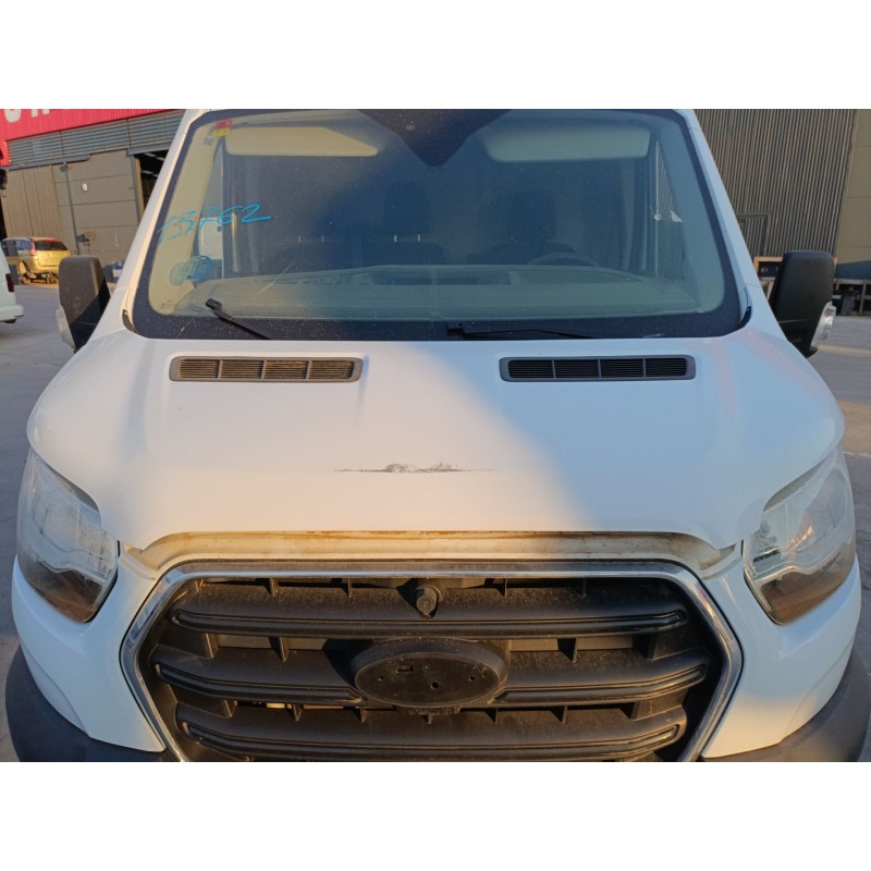 Recambio de capot para ford transit v363 furgoneta (fcd, fdd) 2.0 ecoblue referencia OEM IAM   
