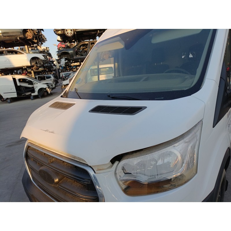 Recambio de capot para ford transit v363 furgoneta (fcd, fdd) 2.0 ecoblue referencia OEM IAM   