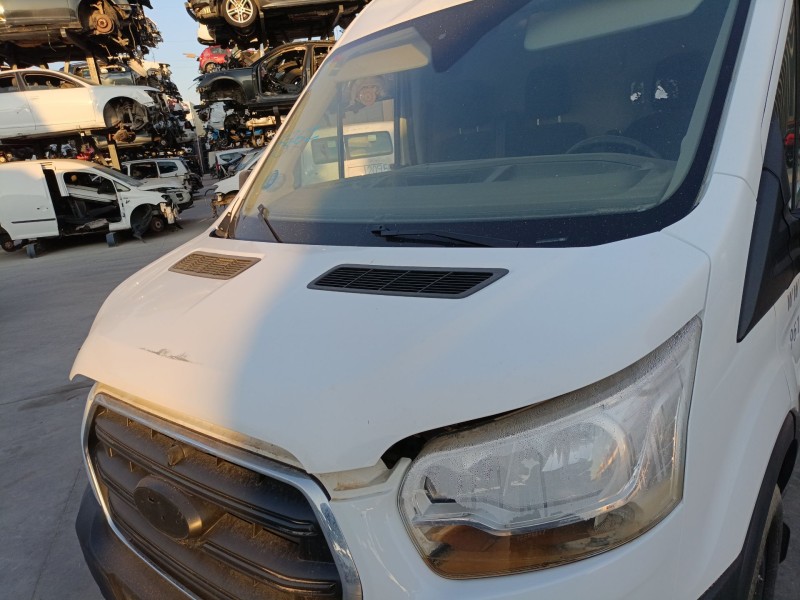 Recambio de capot para ford transit v363 furgoneta (fcd, fdd) 2.0 ecoblue referencia OEM IAM   