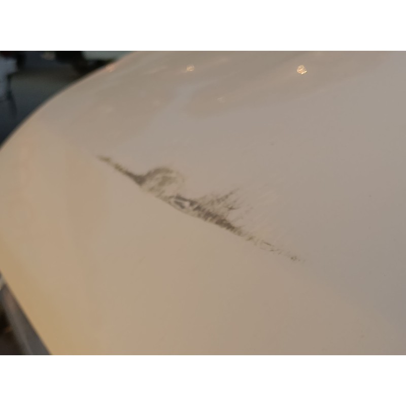 Recambio de capot para ford transit v363 furgoneta (fcd, fdd) 2.0 ecoblue referencia OEM IAM   