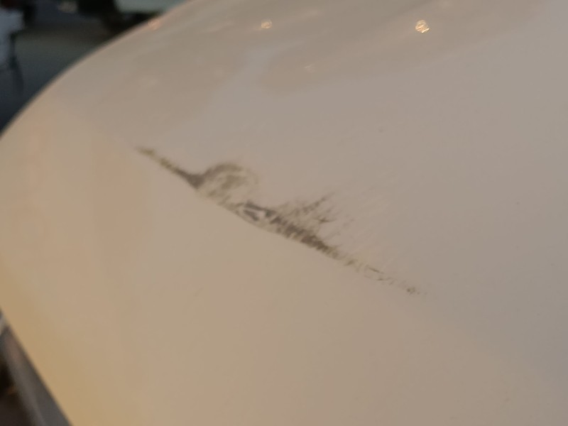 Recambio de capot para ford transit v363 furgoneta (fcd, fdd) 2.0 ecoblue referencia OEM IAM   