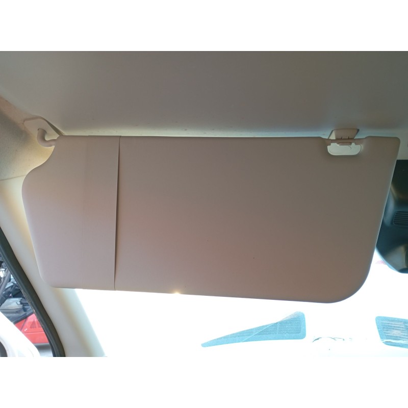 Recambio de parasol izquierdo para ford transit v363 furgoneta (fcd, fdd) 2.0 ecoblue referencia OEM IAM   