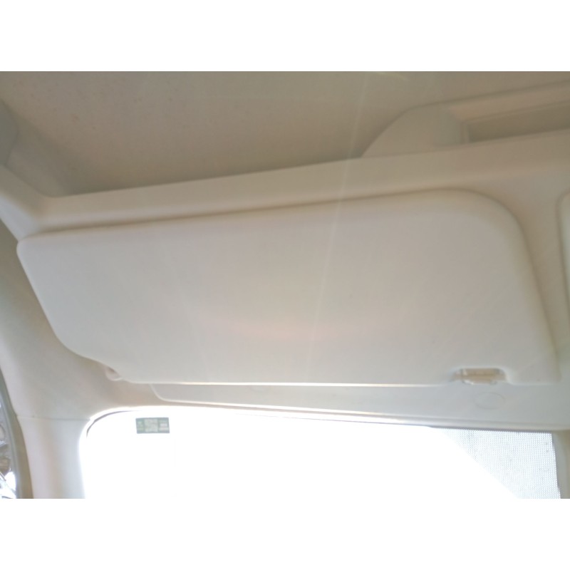 Recambio de parasol izquierdo para ford transit v363 furgoneta (fcd, fdd) 2.0 ecoblue referencia OEM IAM   