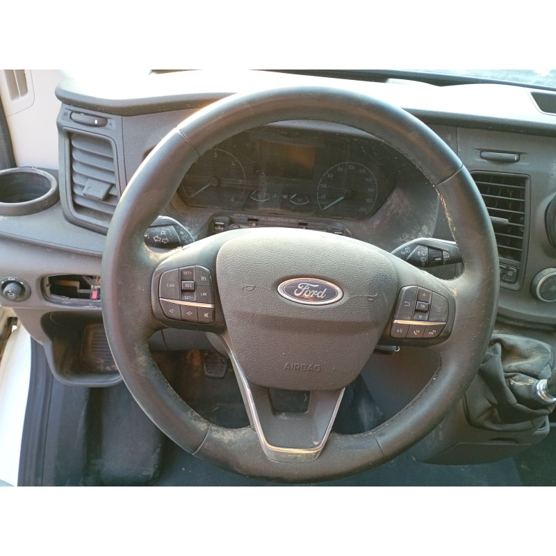 Recambio de volante para ford transit v363 furgoneta (fcd, fdd) 2.0 ecoblue referencia OEM IAM   