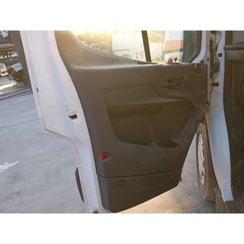 Recambio de guarnecido puerta delantera izquierda para ford transit v363 furgoneta (fcd, fdd) 2.0 ecoblue referencia OEM IAM   