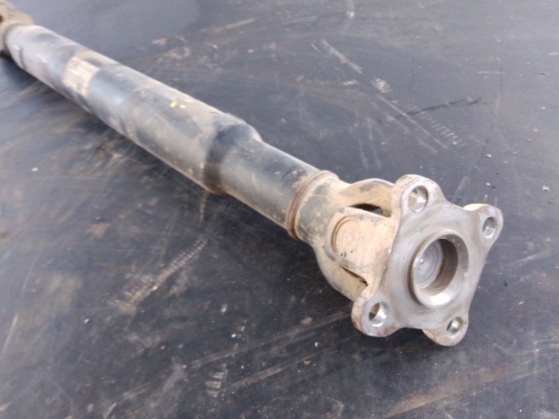 Recambio de transmision central para suzuki grand vitara ii (jt, te, td) 1.9 ddis a las 4 ruedas (jt419, td44, jb419wd, jb419xd)