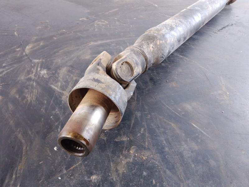 Recambio de transmision central para suzuki grand vitara ii (jt, te, td) 1.9 ddis a las 4 ruedas (jt419, td44, jb419wd, jb419xd)