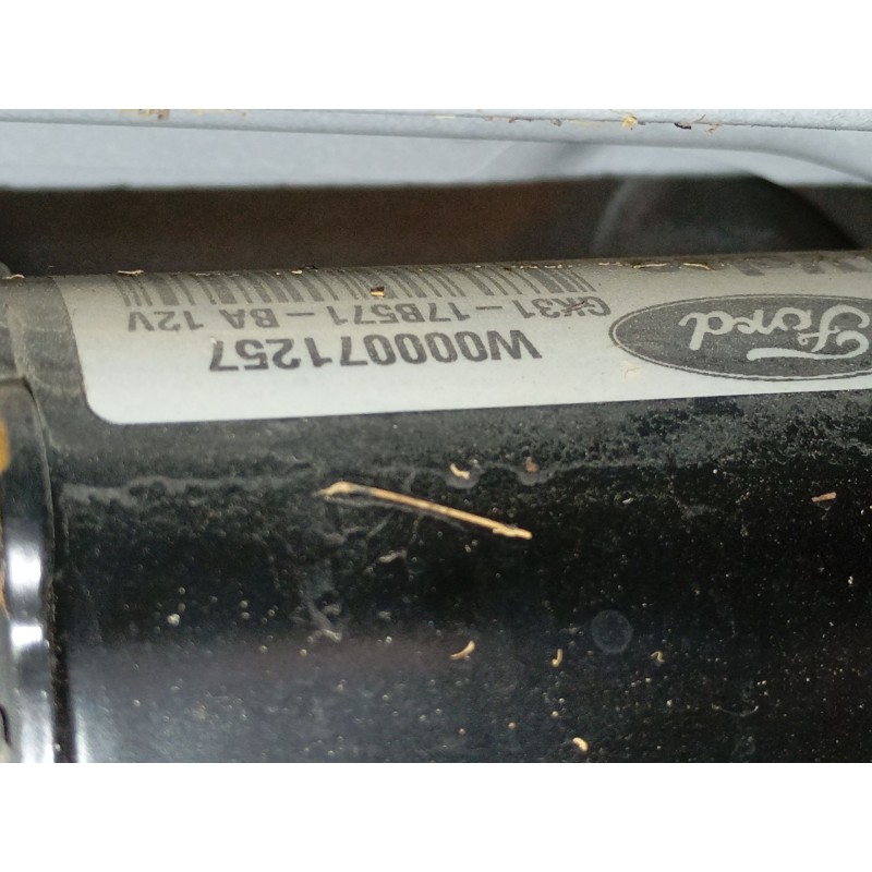 Recambio de motor limpia delantero para ford transit v363 furgoneta (fcd, fdd) 2.0 ecoblue referencia OEM IAM   