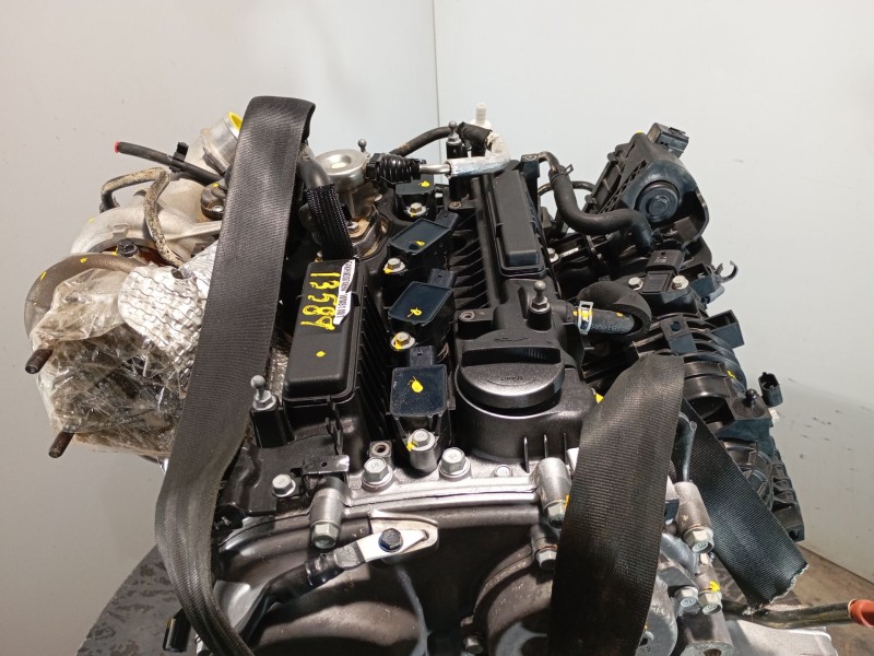 Recambio de motor completo para hyundai i30 (pde, pd, pden) 2.0 n referencia OEM IAM G4KH  