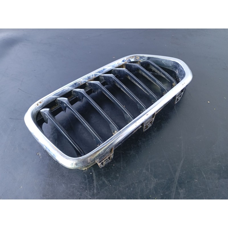 Recambio de rejilla delantera para bmw x2 (f39) sdrive 20 d referencia OEM IAM   