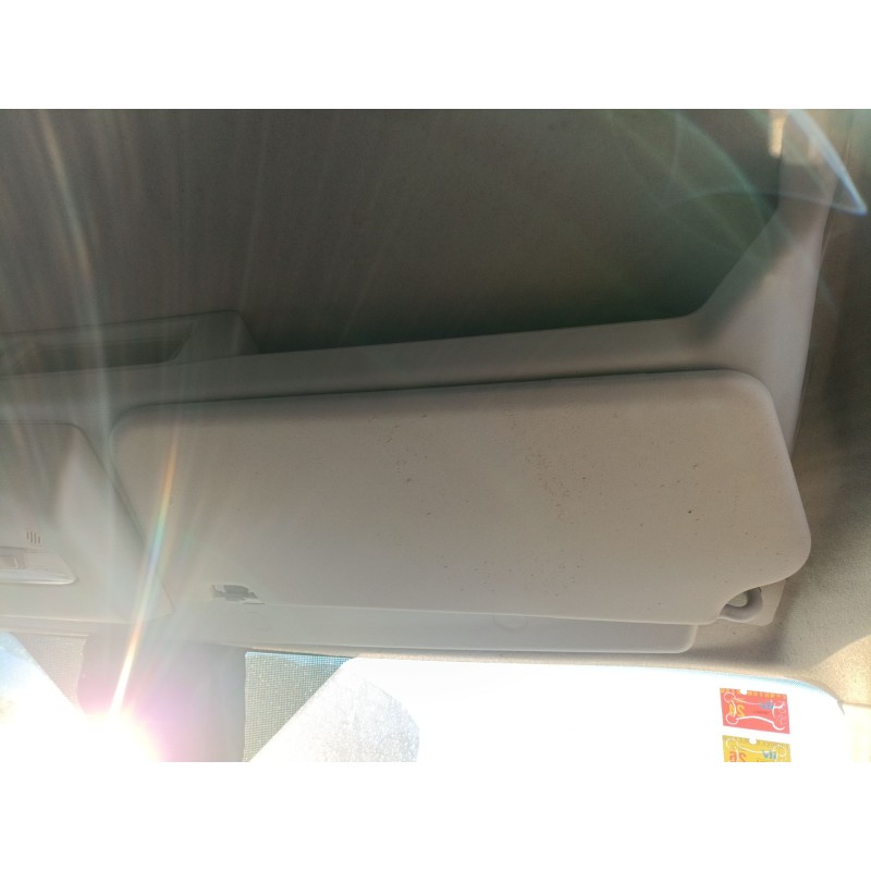 Recambio de parasol derecho para ford transit v363 furgoneta (fcd, fdd) 2.0 ecoblue referencia OEM IAM   