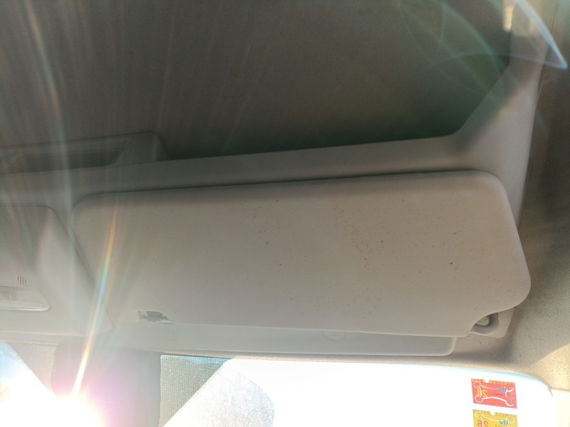 Recambio de parasol derecho para ford transit v363 furgoneta (fcd, fdd) 2.0 ecoblue referencia OEM IAM   