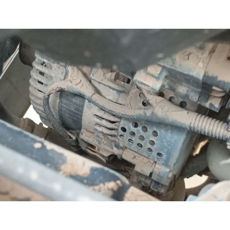 Recambio de alternador para ford transit v363 furgoneta (fcd, fdd) 2.0 ecoblue referencia OEM IAM   