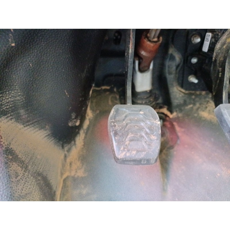 Recambio de pedal embrague para ford transit v363 furgoneta (fcd, fdd) 2.0 ecoblue referencia OEM IAM   