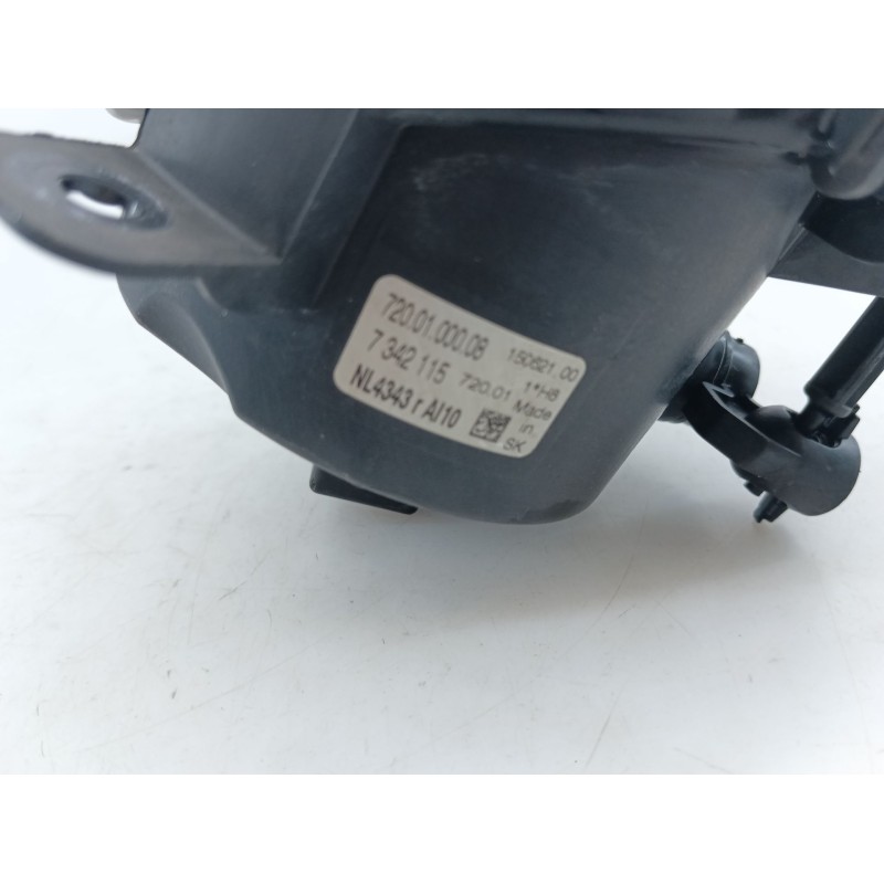 Recambio de faro antiniebla izquierdo para bmw serie 2 active tourer (f45) active referencia OEM IAM 72001000008  