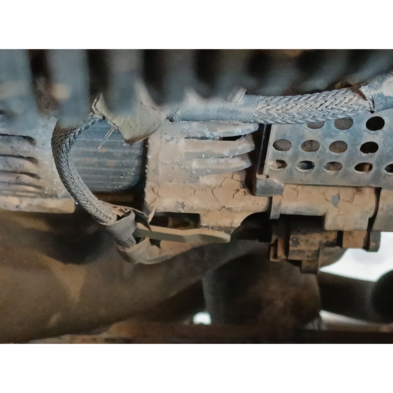 Recambio de alternador para ford transit v363 furgoneta (fcd, fdd) 2.0 ecoblue referencia OEM IAM   