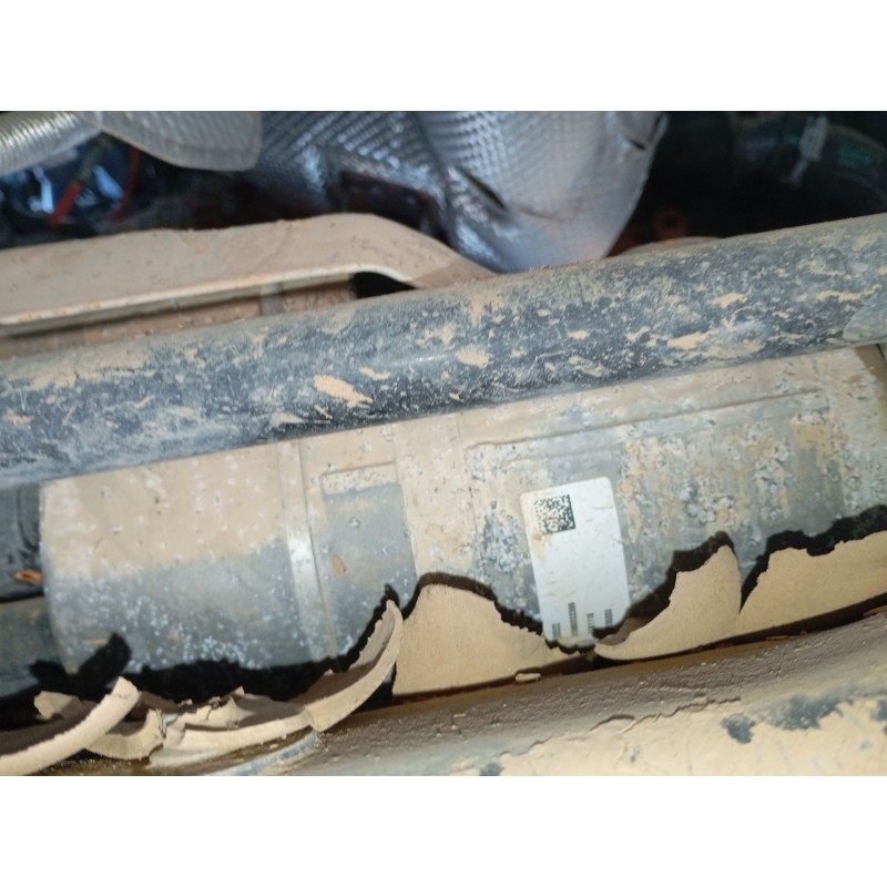 Recambio de cremallera direccion para ford transit v363 furgoneta (fcd, fdd) 2.0 ecoblue referencia OEM IAM   