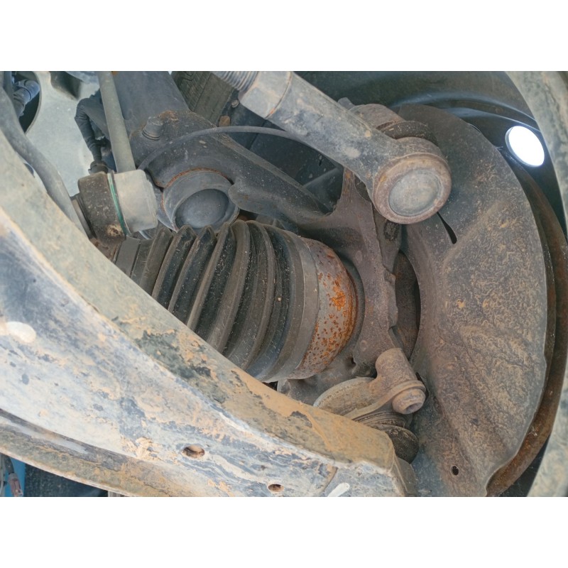 Recambio de mangueta delantera derecha para ford transit v363 furgoneta (fcd, fdd) 2.0 ecoblue referencia OEM IAM   