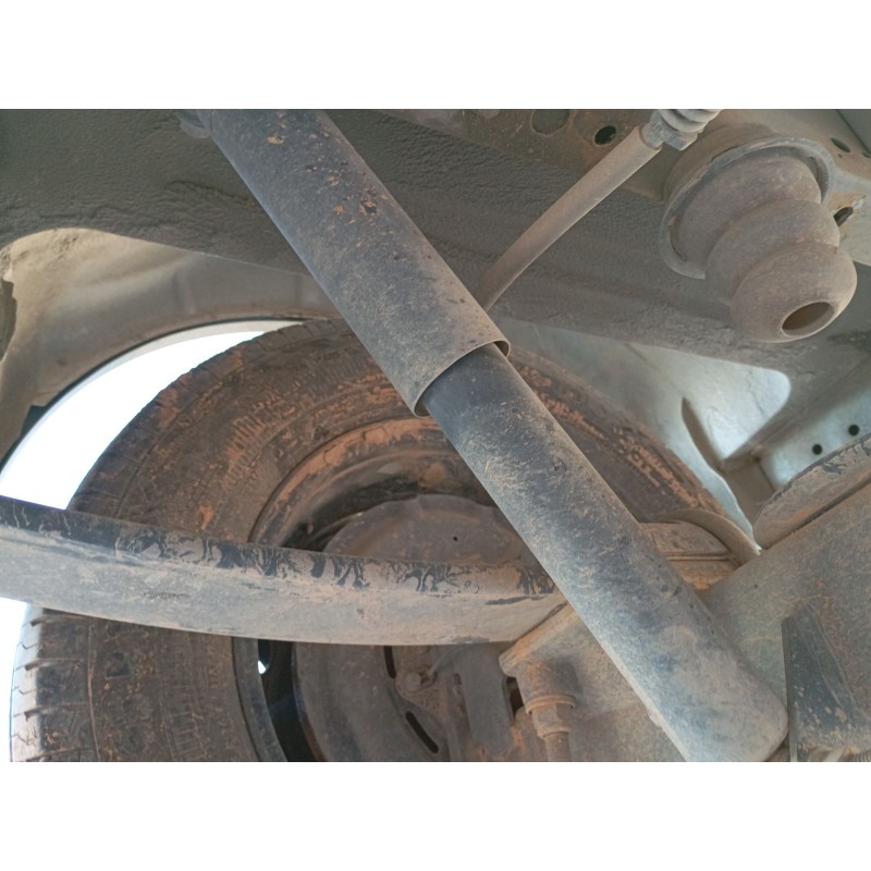 Recambio de amortiguador trasero derecho para ford transit v363 furgoneta (fcd, fdd) 2.0 ecoblue referencia OEM IAM   
