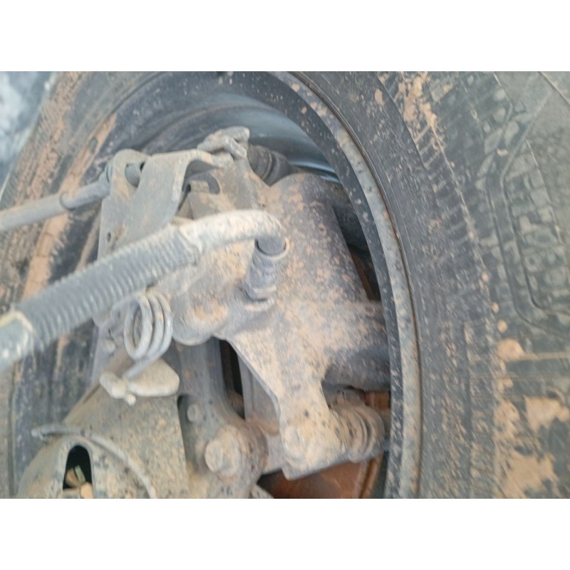 Recambio de pinza freno trasera derecha para ford transit v363 furgoneta (fcd, fdd) 2.0 ecoblue referencia OEM IAM   