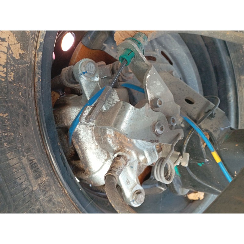 Recambio de pinza freno trasera izquierda para ford transit v363 furgoneta (fcd, fdd) 2.0 ecoblue referencia OEM IAM   