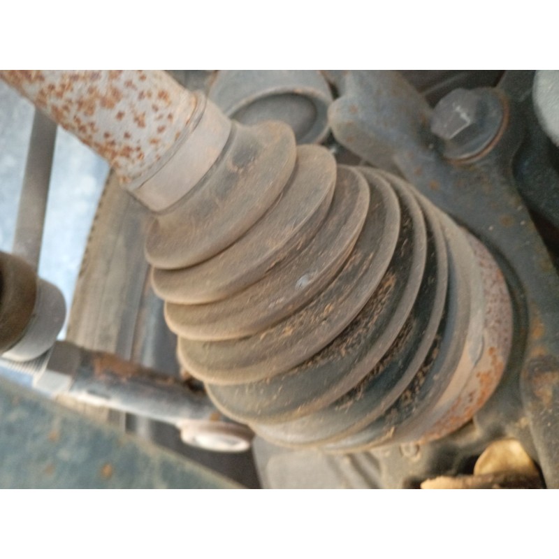 Recambio de transmision delantera izquierda para ford transit v363 furgoneta (fcd, fdd) 2.0 ecoblue referencia OEM IAM   