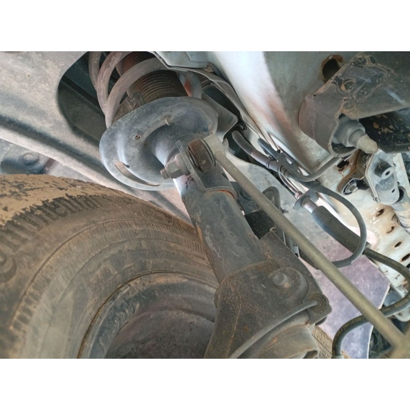 Recambio de amortiguador delantero izquierdo para ford transit v363 furgoneta (fcd, fdd) 2.0 ecoblue referencia OEM IAM   