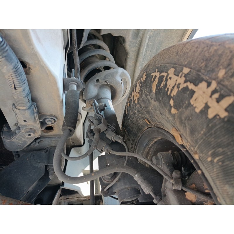 Recambio de amortiguador delantero izquierdo para ford transit v363 furgoneta (fcd, fdd) 2.0 ecoblue referencia OEM IAM   