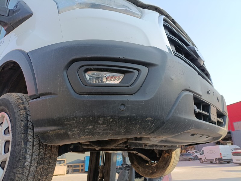 Recambio de paragolpes delantero para ford transit v363 furgoneta (fcd, fdd) 2.0 ecoblue referencia OEM IAM   