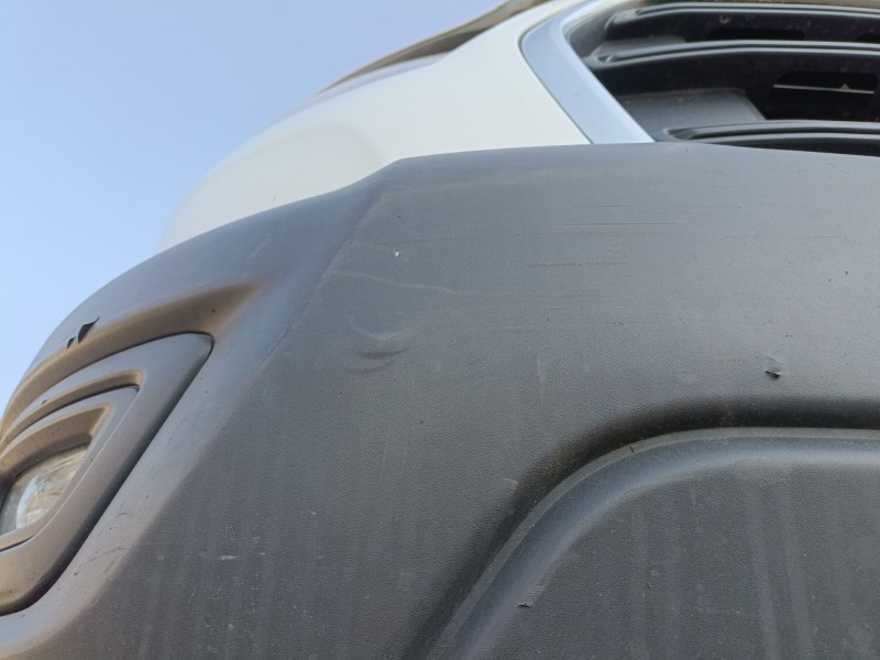 Recambio de paragolpes delantero para ford transit v363 furgoneta (fcd, fdd) 2.0 ecoblue referencia OEM IAM   