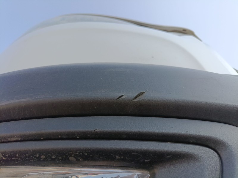 Recambio de paragolpes delantero para ford transit v363 furgoneta (fcd, fdd) 2.0 ecoblue referencia OEM IAM   