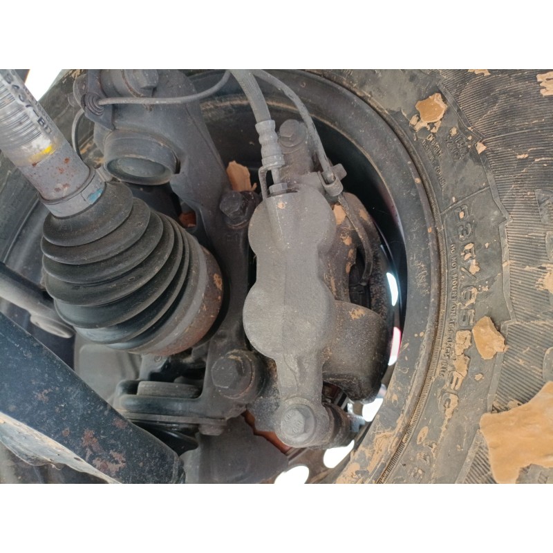 Recambio de pinza freno delantera izquierda para ford transit v363 furgoneta (fcd, fdd) 2.0 ecoblue referencia OEM IAM   
