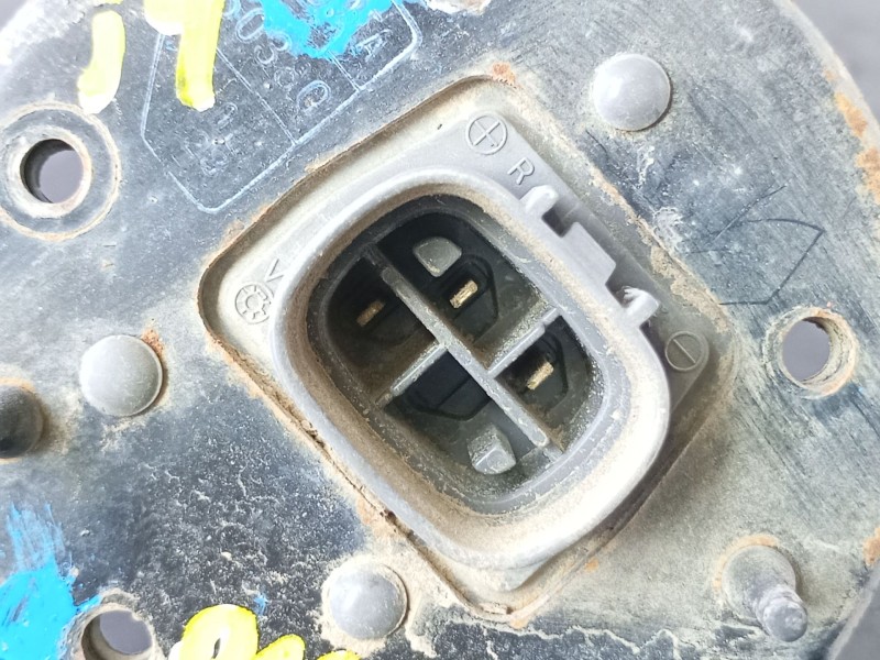 Recambio de aforador para toyota land cruiser (j9) d4-d gx (3-ptas.) referencia OEM IAM   