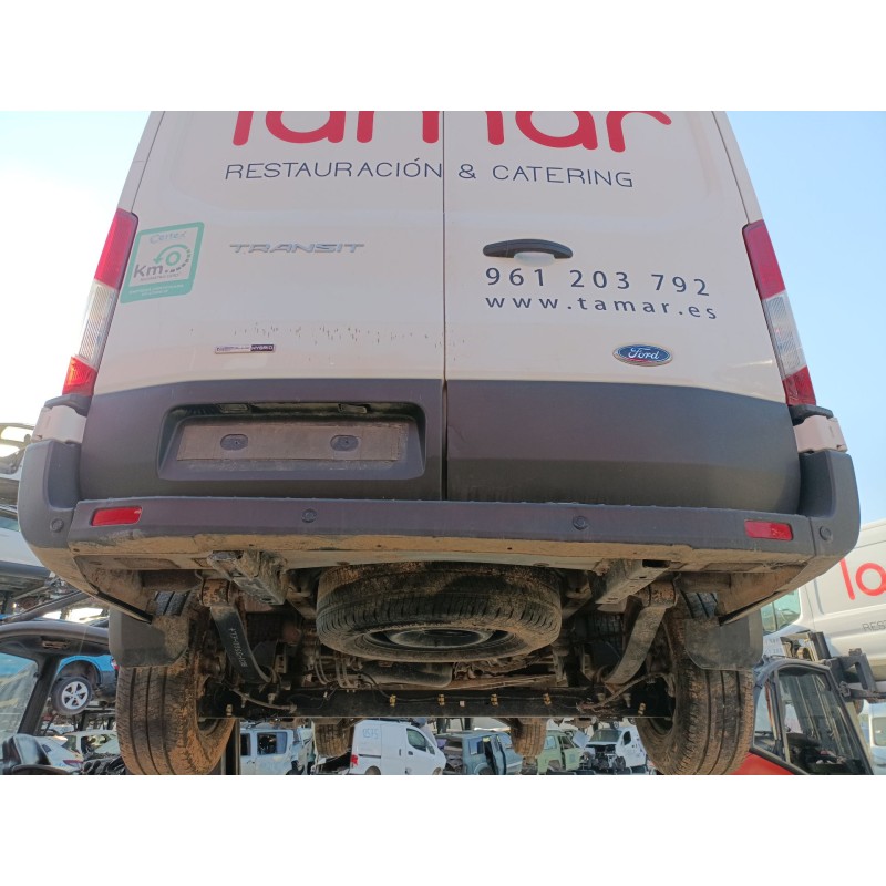 Recambio de paragolpes trasero para ford transit v363 furgoneta (fcd, fdd) 2.0 ecoblue referencia OEM IAM   