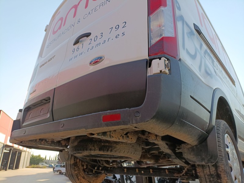 Recambio de paragolpes trasero para ford transit v363 furgoneta (fcd, fdd) 2.0 ecoblue referencia OEM IAM   