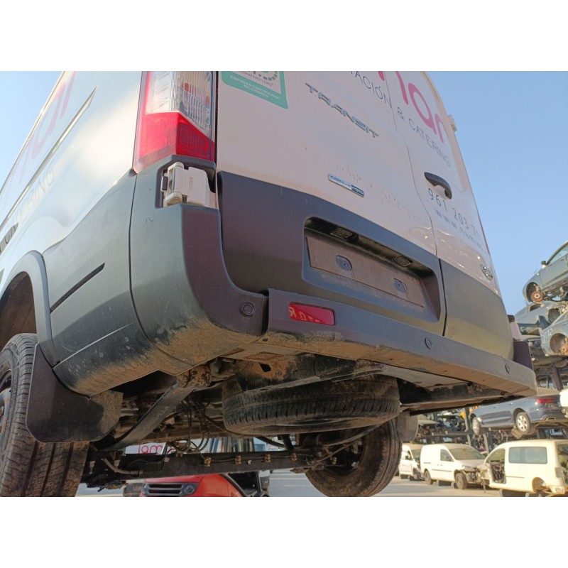 Recambio de paragolpes trasero para ford transit v363 furgoneta (fcd, fdd) 2.0 ecoblue referencia OEM IAM   