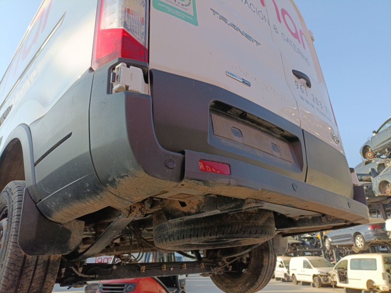 Recambio de paragolpes trasero para ford transit v363 furgoneta (fcd, fdd) 2.0 ecoblue referencia OEM IAM   